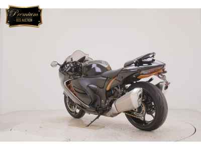 Suzuki Hayabusa 2021