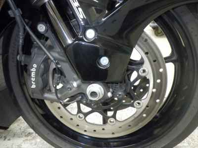 Suzuki Hayabusa 2021