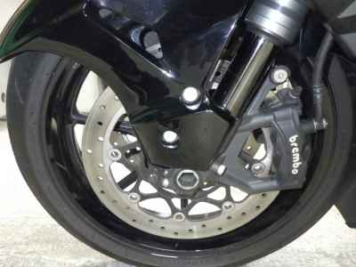 Suzuki Hayabusa 2021