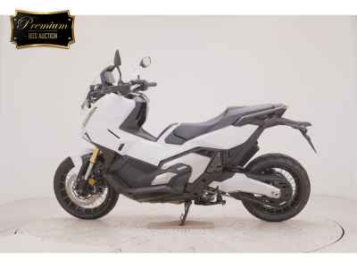 Honda X-Adv 750 2026