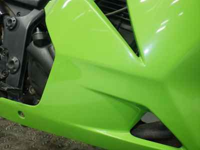 Kawasaki Ninja 250R 2008