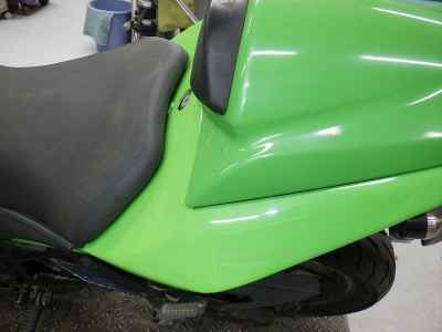 Kawasaki Ninja 250R 2008