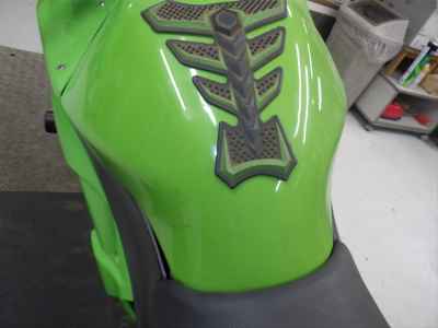 Kawasaki Ninja 250R 2008