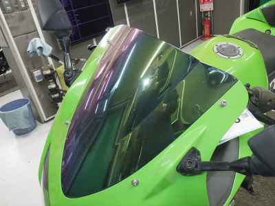 Kawasaki Ninja 250R 2008