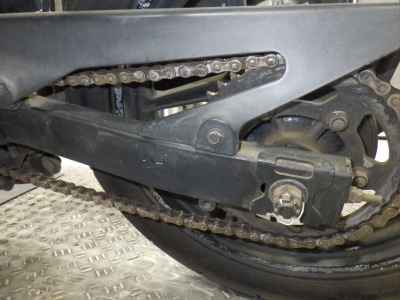 Kawasaki Ninja 250R 2008