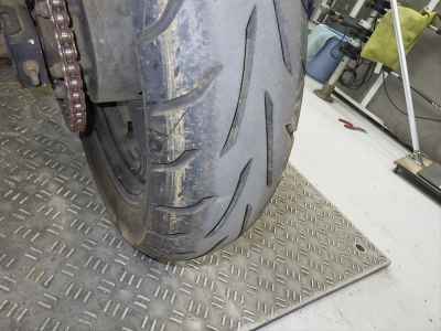 Kawasaki Ninja 250R 2008