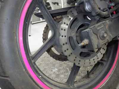 Kawasaki Ninja 250R 2008