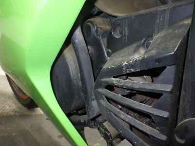 Kawasaki Ninja 250R 2008