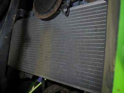 Kawasaki Ninja 250R 2008