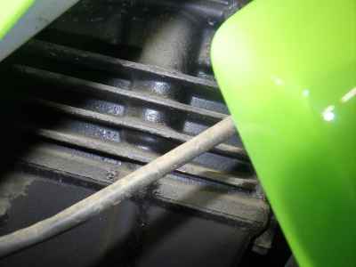 Kawasaki Ninja 250R 2008