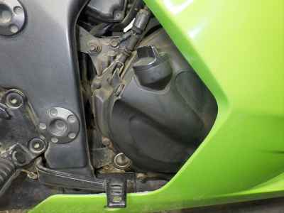 Kawasaki Ninja 250R 2008