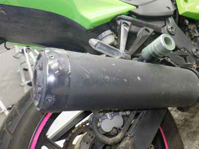 Kawasaki Ninja 250R 2008