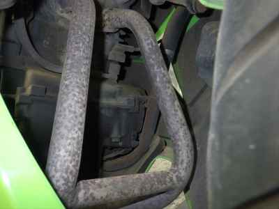 Kawasaki Ninja 250R 2008