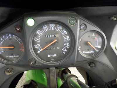 Kawasaki Ninja 250R 2008