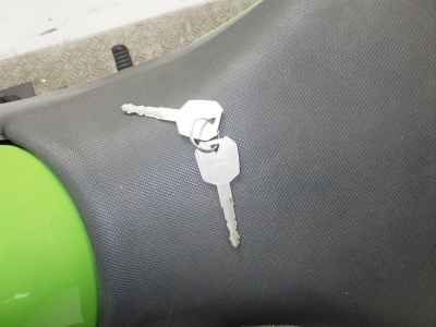 Kawasaki Ninja 250R 2008