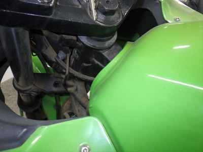 Kawasaki Ninja 250R 2008