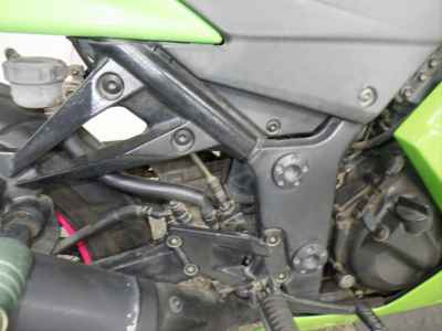 Kawasaki Ninja 250R 2008
