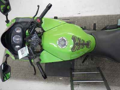 Kawasaki Ninja 250R 2008