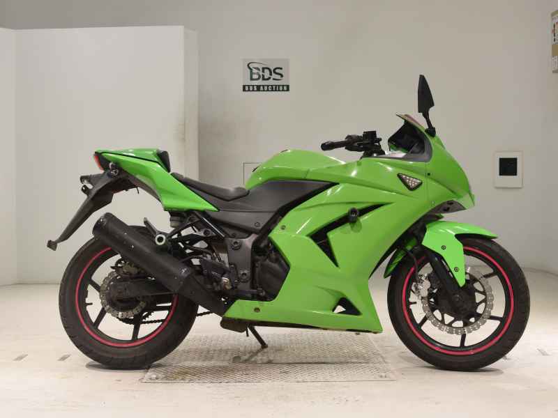 Kawasaki Ninja 250R 2008