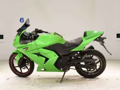 Kawasaki Ninja 250R 2008