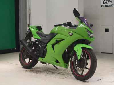 Kawasaki Ninja 250R 2008