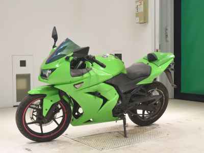 Kawasaki Ninja 250R 2008