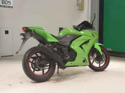 Kawasaki Ninja 250R 2008