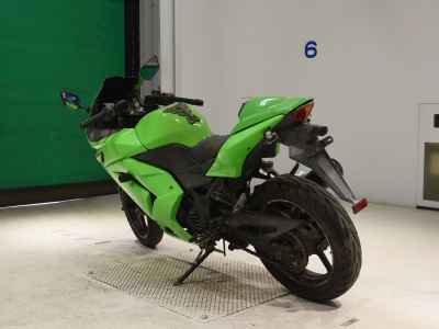 Kawasaki Ninja 250R 2008