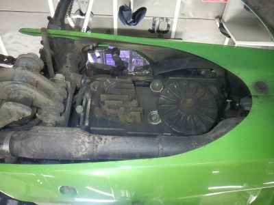 Kawasaki Ninja 250R 2008