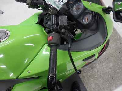Kawasaki Ninja 250R 2008