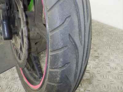 Kawasaki Ninja 250R 2008