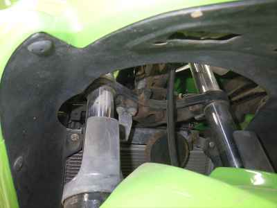 Kawasaki Ninja 250R 2008
