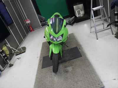 Kawasaki Ninja 250R 2008