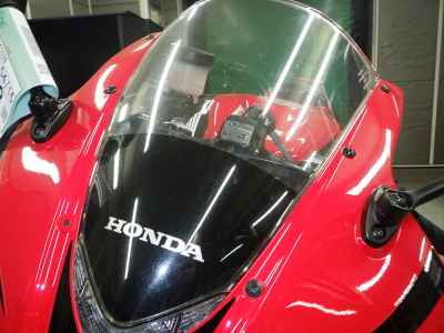 Honda CBR600RR 2007