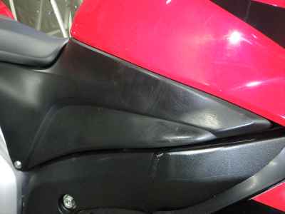 Honda CBR600RR 2007