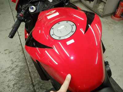 Honda CBR600RR 2007
