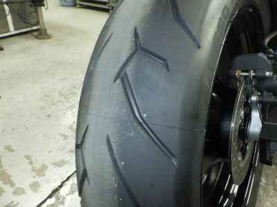 Honda CBR600RR 2007