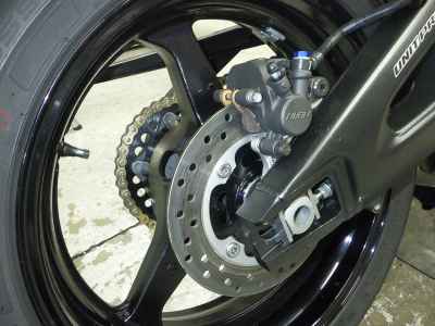 Honda CBR600RR 2007