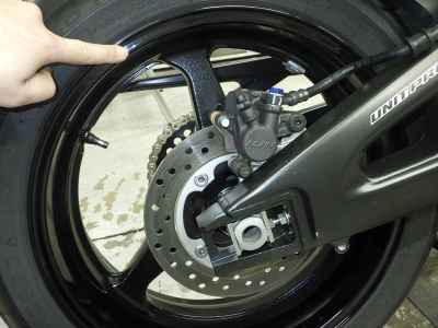Honda CBR600RR 2007