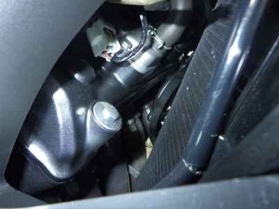 Honda CBR600RR 2007