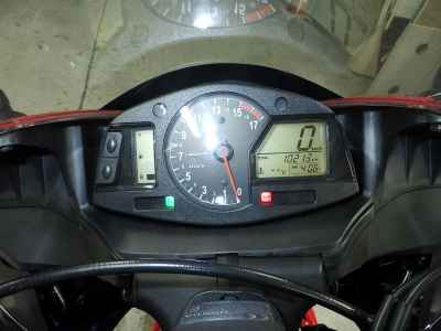 Honda CBR600RR 2007