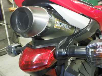 Honda CBR600RR 2007