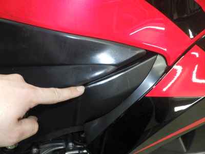 Honda CBR600RR 2007