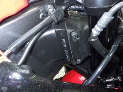 Honda CBR600RR 2007