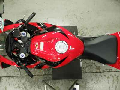 Honda CBR600RR 2007