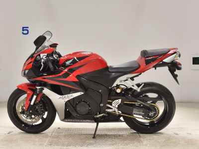 Honda CBR600RR 2007