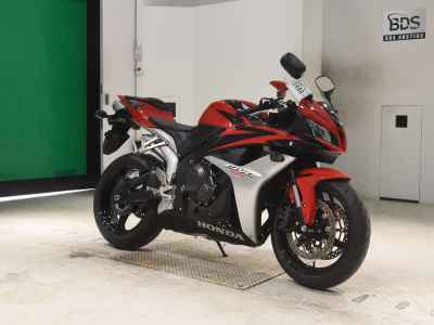 Honda CBR600RR 2007