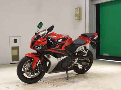 Honda CBR600RR 2007