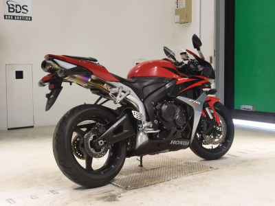 Honda CBR600RR 2007