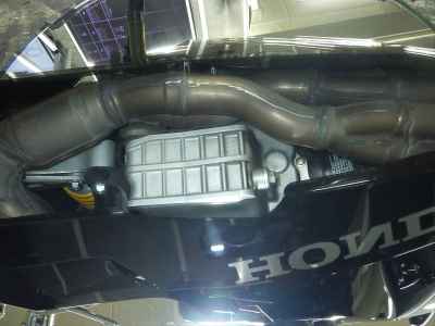 Honda CBR600RR 2007